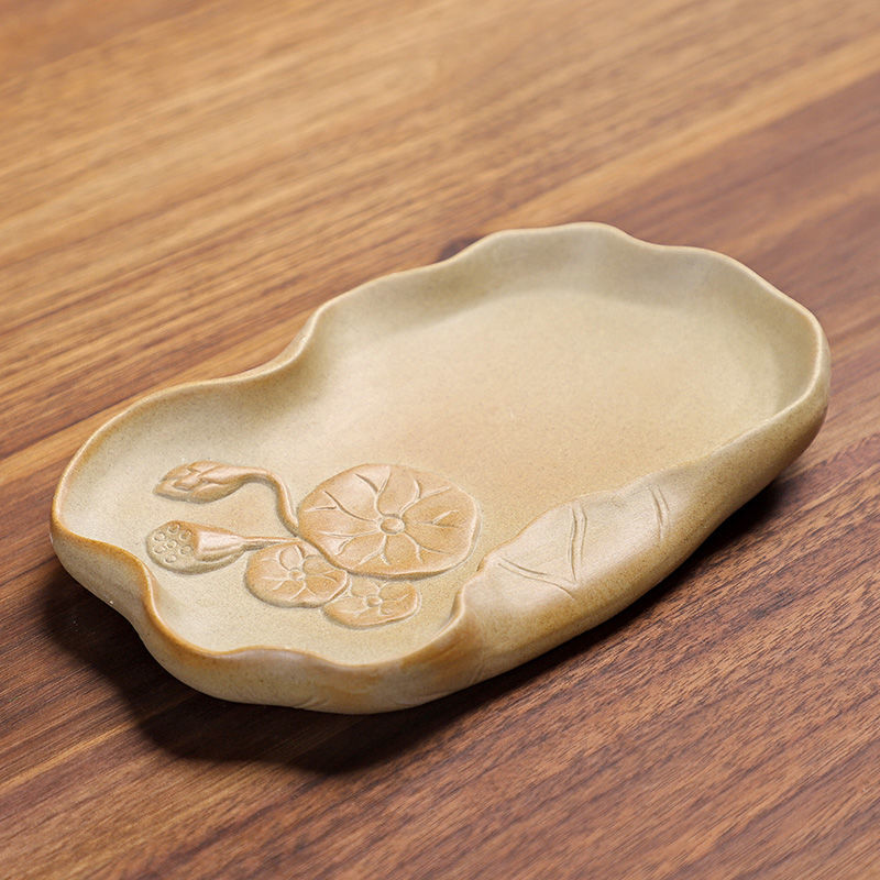ถาดไม้บราซิลสำหรับปลูกพืชแบบไฮ - Drip Tray Saucer บทวิจารณ์และราคา