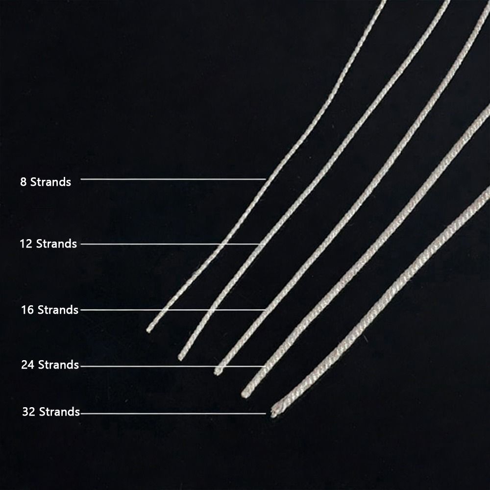1 ชิ้น 1 เมตรสายลำโพง 8/12/16/ - Copper Wire Roll บทวิจารณ์และราคา